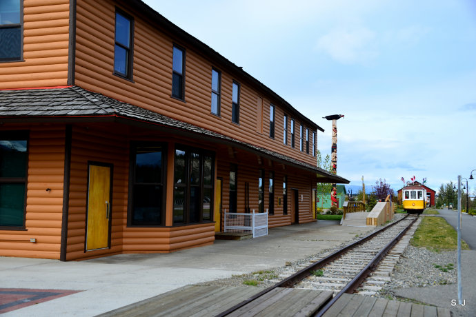 加拿大西北部育空,加拿大北部育空地区