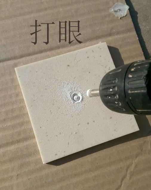 剩下的瓷砖可以做花盆吗,废弃的瓷砖可以当花盆吗