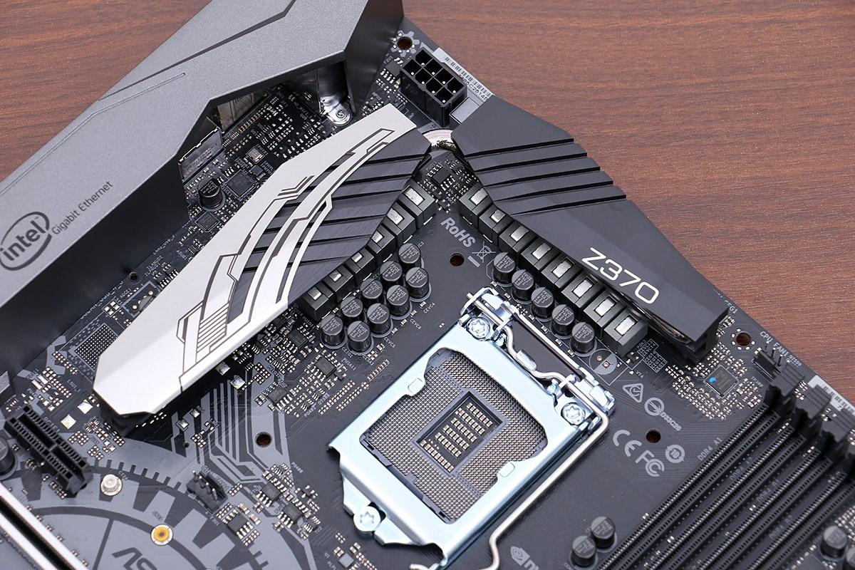 i7-8700k华硕z370p,i7-8700k主板z370推荐