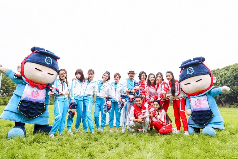 “说唱汪”“歌手波”上线《我们来了2》打造最炫西安腔调