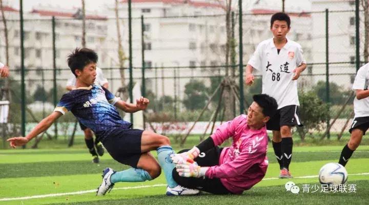 U14青超联赛│小组赛收官,长春亚泰与朗姿珂缔缘会师决赛