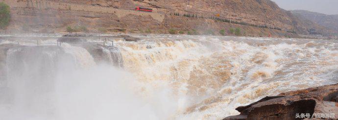 黄河之水天上来山西之旅壶口瀑布,山西黄河壶口瀑布掠影