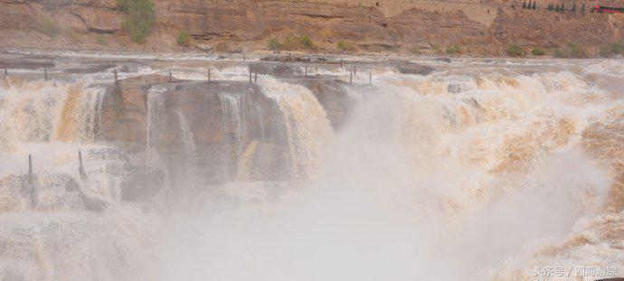 黄河之水天上来山西之旅壶口瀑布,山西黄河壶口瀑布掠影