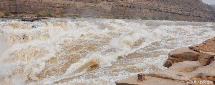黄河之水天上来山西之旅壶口瀑布,山西黄河壶口瀑布掠影