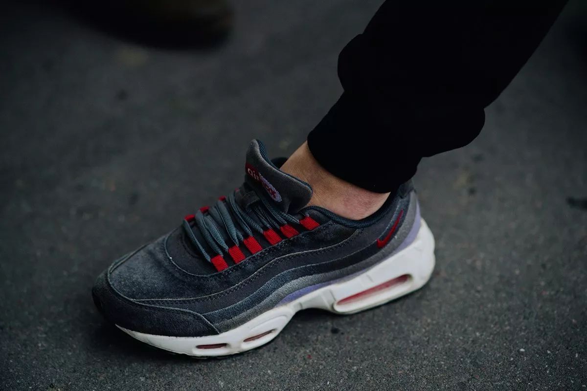 给你一份Sneaker趋势分析，让你在潮流的道路上越走越顺！