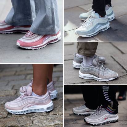 给你一份Sneaker趋势分析，让你在潮流的道路上越走越顺！