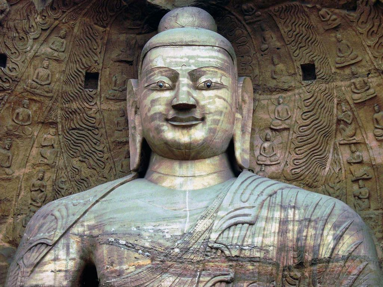 中国十二大古佛,中国七大佛