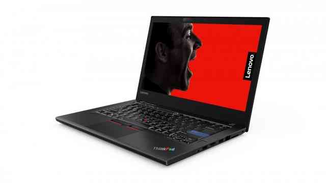 Lenovo发布ThinkPad25周年纪念版ThinkPadXXV