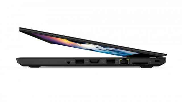 Lenovo发布ThinkPad25周年纪念版ThinkPadXXV