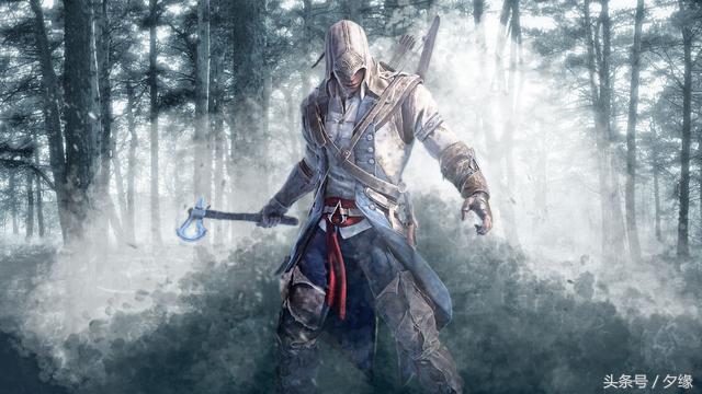 刺客信条系列游戏推荐 (刺客信条系列游戏排名)