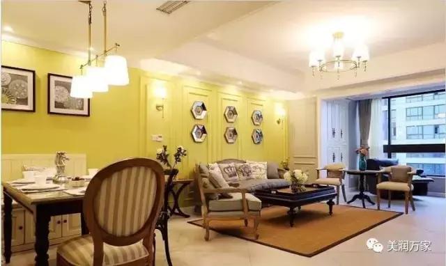 美式黄色调色,美式黄色渐变