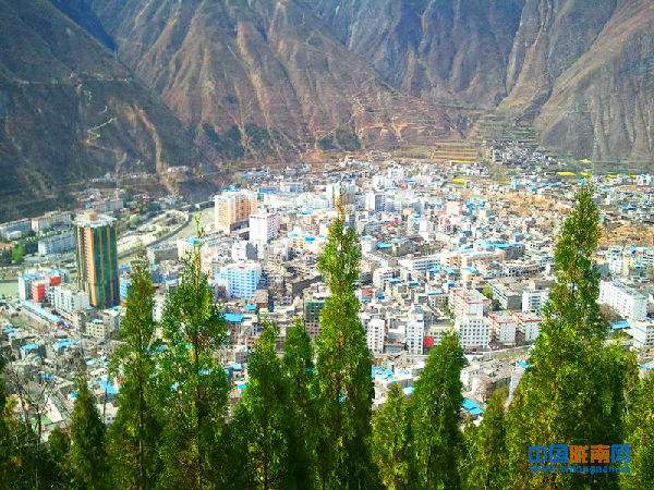 甘肃陇南文县风景介绍,陇南市全部风景区