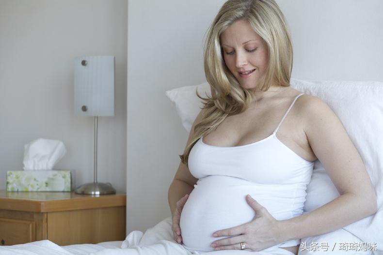 初次怀孕的孕妈你知道入盆是什么感觉吗？可别弄错了