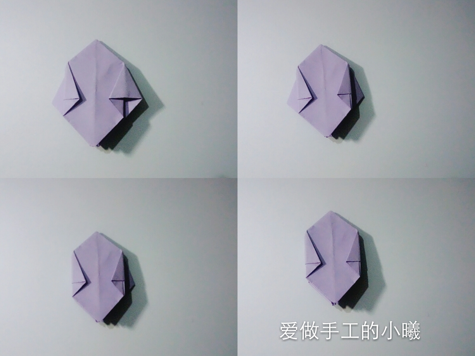 简单花篮怎么折,简单花篮教程