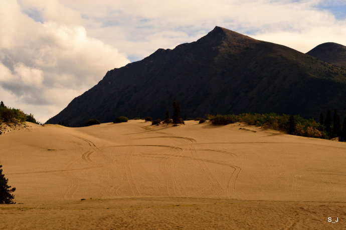 加拿大西北部育空,加拿大北部育空地区