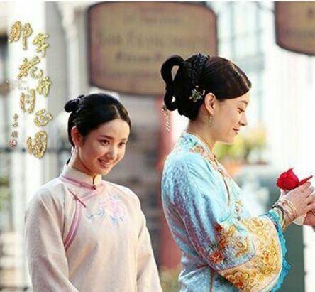 那年花开月正圆哪个女演员最漂亮,那年花开月正圆扮演者都是谁