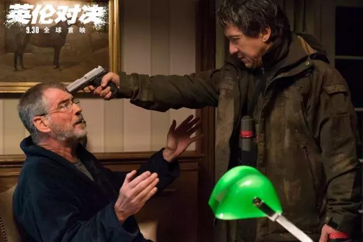 一口气看完成龙的英伦对决,成龙电影推荐英伦对决