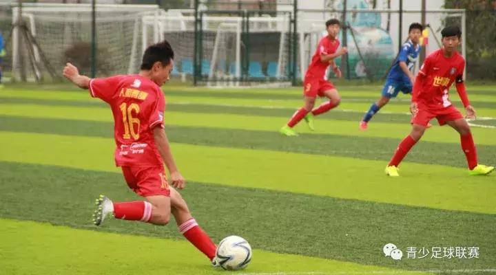 U14青超联赛│小组赛收官,长春亚泰与朗姿珂缔缘会师决赛