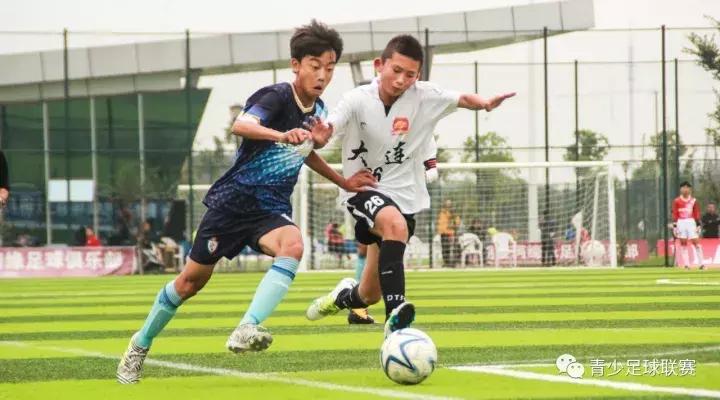 U14青超联赛│小组赛收官,长春亚泰与朗姿珂缔缘会师决赛
