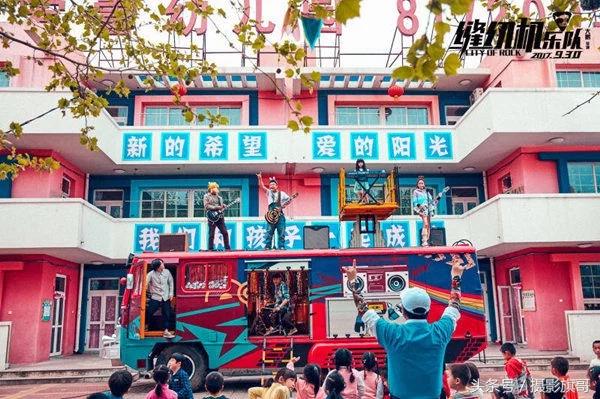 缝纫机乐队被误解怎么办,缝纫机乐队为什么被说烂片