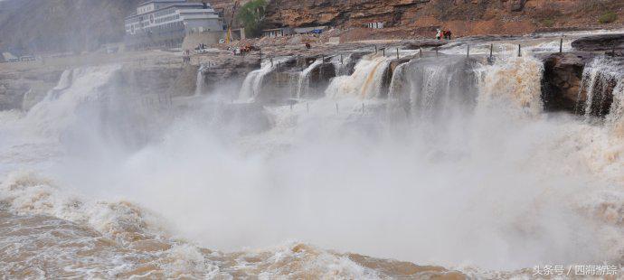 黄河之水天上来山西之旅壶口瀑布,山西黄河壶口瀑布掠影