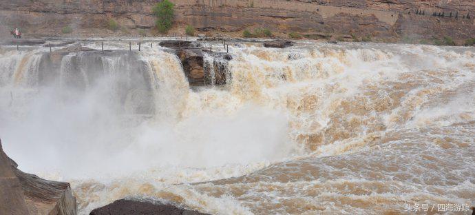 黄河之水天上来山西之旅壶口瀑布,山西黄河壶口瀑布掠影
