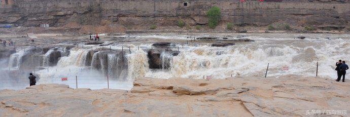 黄河之水天上来山西之旅壶口瀑布,山西黄河壶口瀑布掠影
