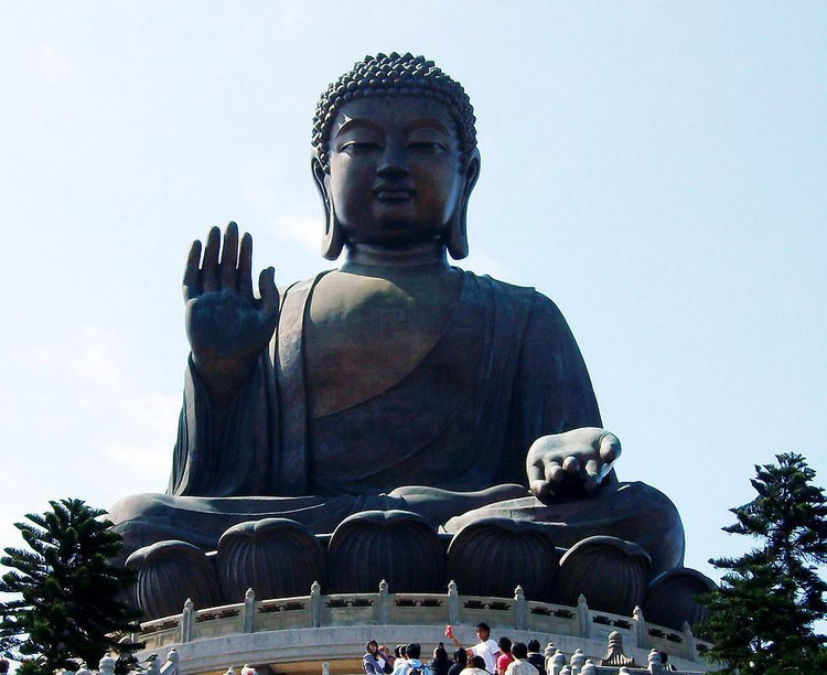 中国十二大古佛,中国七大佛