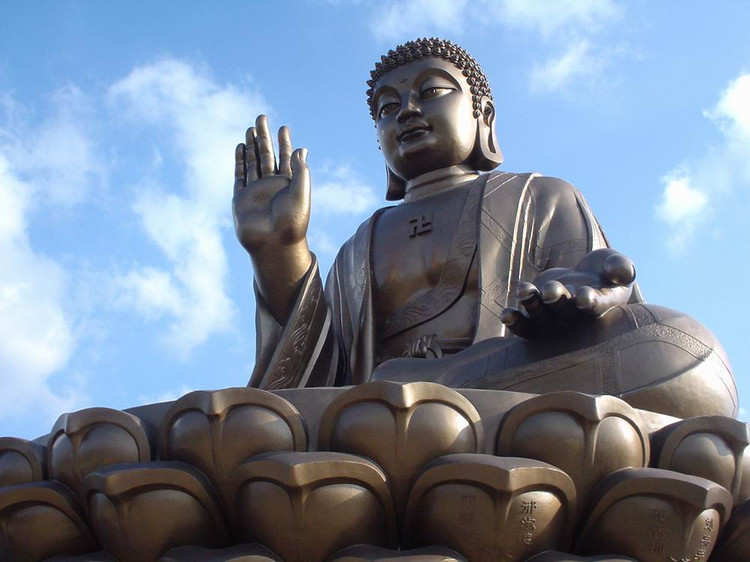 中国十二大古佛,中国七大佛