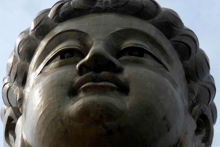 中国十二大古佛,中国七大佛