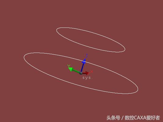 caxa斜面如何找正,caxa如何铣斜面