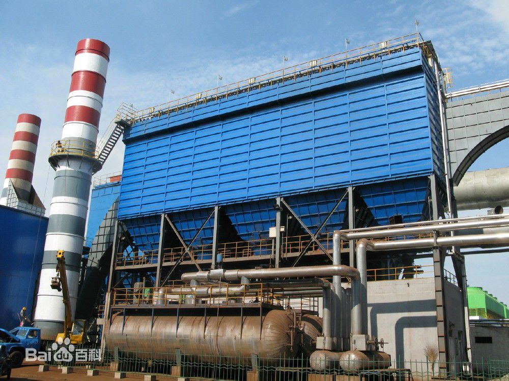 电厂脱硫工作原理,电厂脱硫改造方案