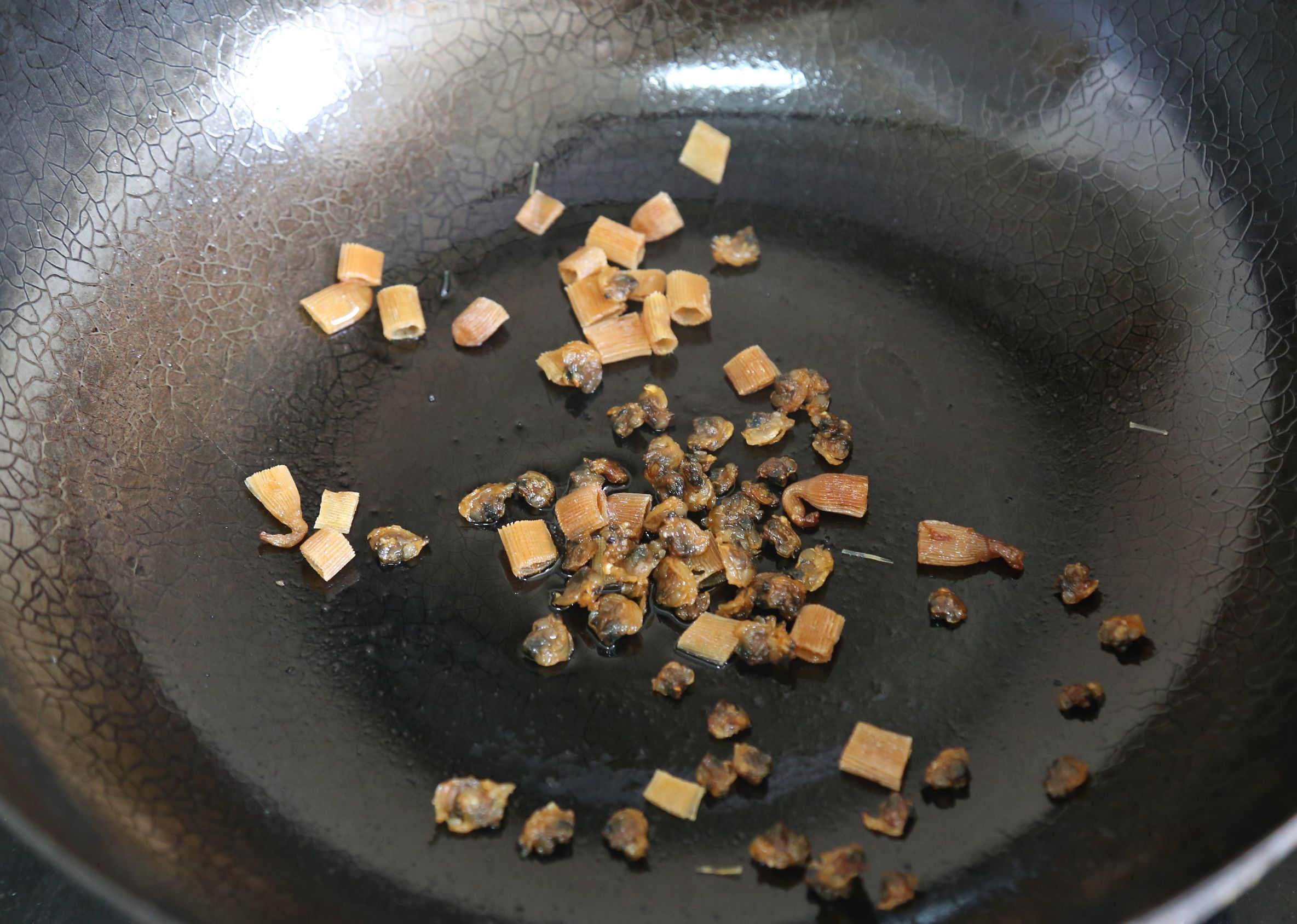 教你做正宗煲仔饭,怎么做出地道的煲仔饭