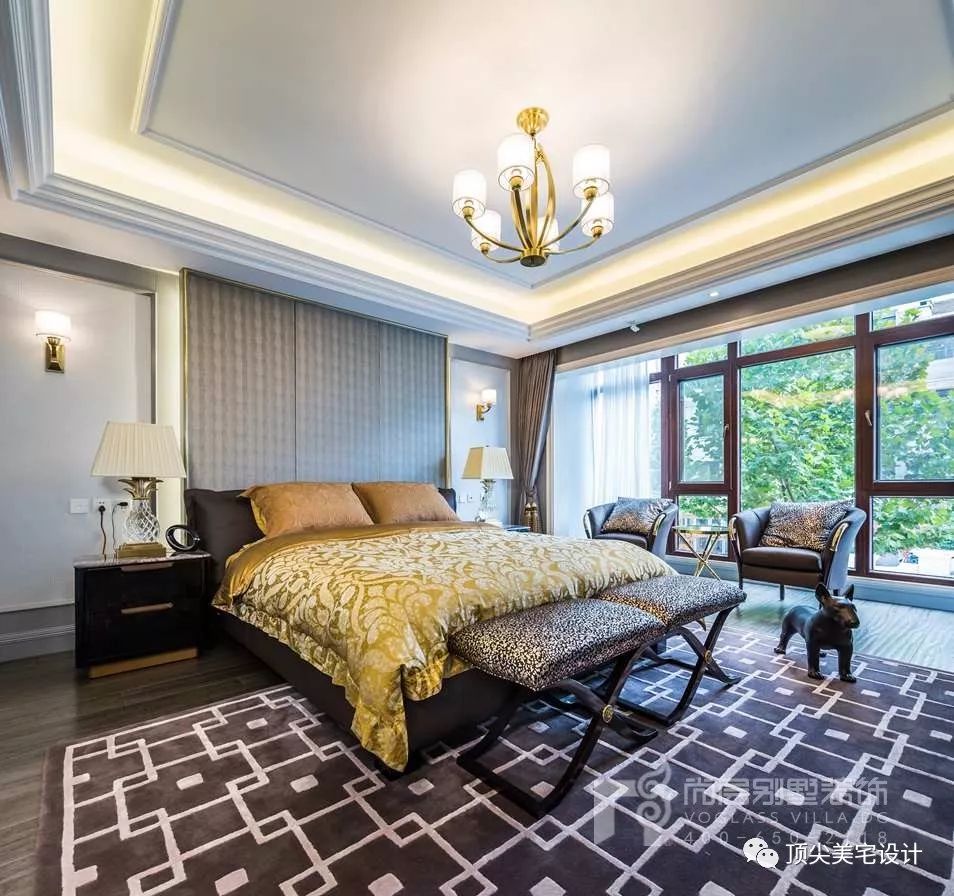 华贸城铂金墅,铂金墅设计效果图