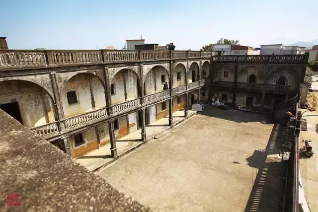 复刻经典记录古建筑之美,广东客家陆河古建筑
