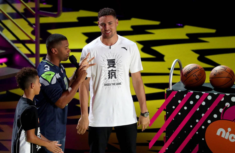 汤神和汤普森,汤神汤普森亲签球衣价值