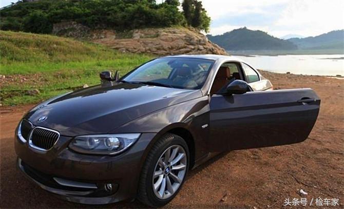 12年宝马m3e92二手价格,e92宝马多少钱