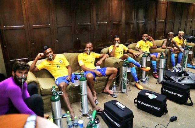 巴西队历史最大失利,巴西队最惨输球