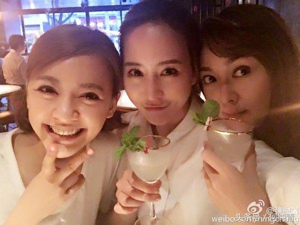 从一起拍戏到陪着她嫁人！5对因戏变姐妹淘的闺蜜组合