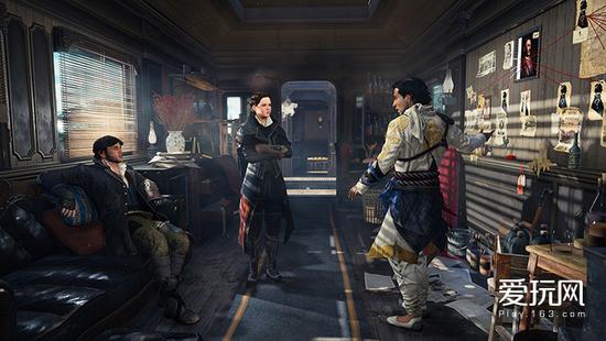 《刺客信条》全系列入坑指南,刺客信条最推荐的一款新人入坑