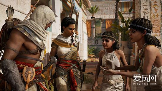 《刺客信条》全系列入坑指南,刺客信条最推荐的一款新人入坑