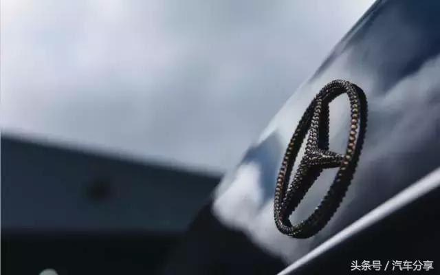 传说中奔驰S级最Top车型｜奔驰W1261000SEL