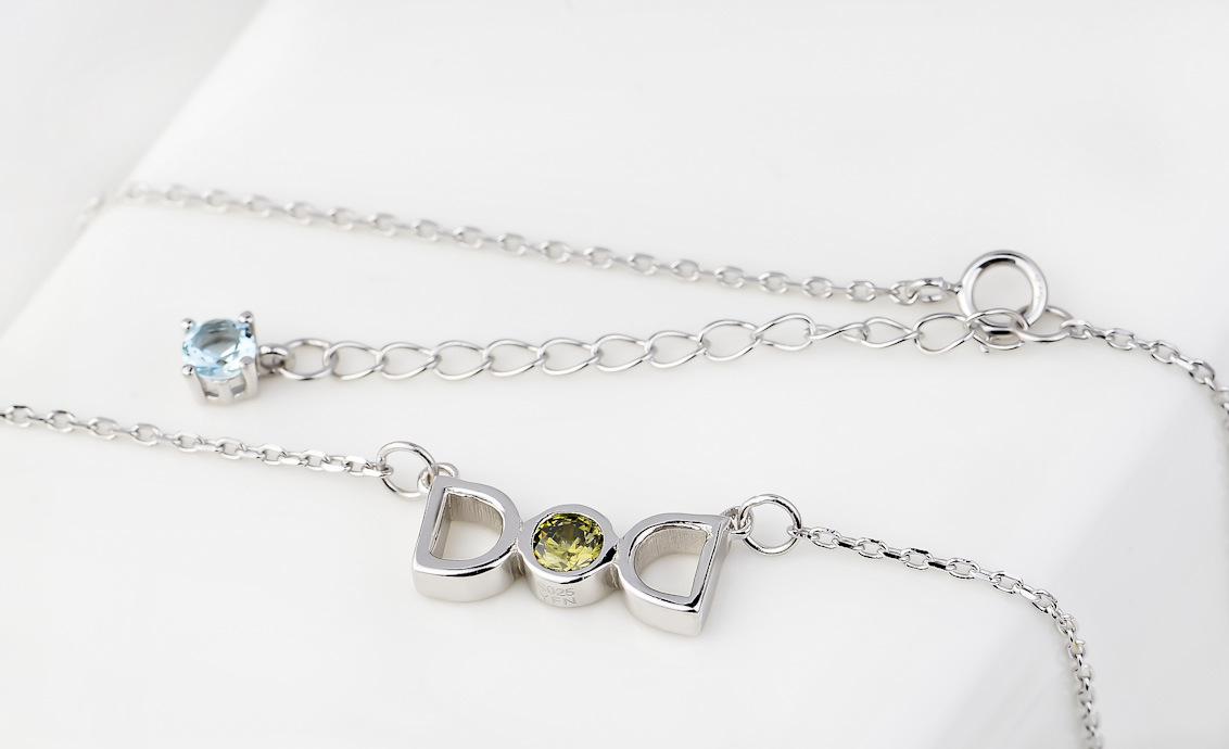 项链买什么材质的好?选对项链打造您的专属品位!