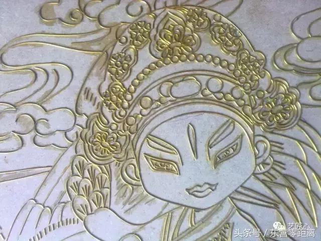 怎么做金丝沙画,金丝沙画材料及做法