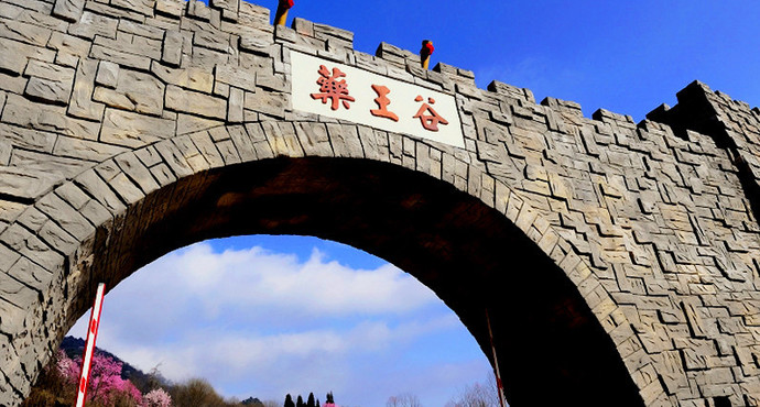 四川江油药王谷,治愈你的“馋嘴病”!药到病除!一次见效!