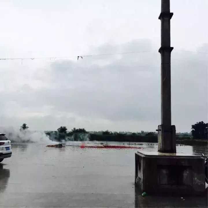 广东吴川吴氏祭祖视频,吴川上郭吴氏祖墓