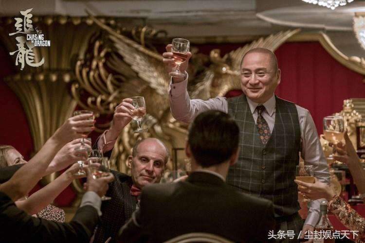 追龙票房破20亿,追龙票房能超越前作吗