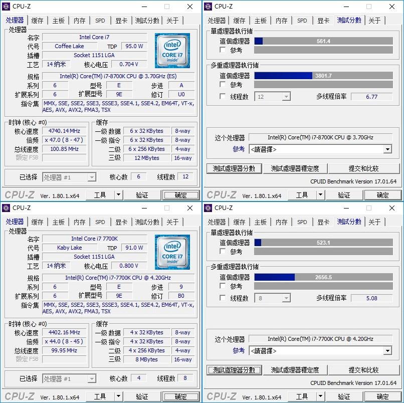 i7-8700k华硕z370p,i7-8700k主板z370推荐