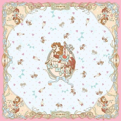 日本的丝巾品牌,在泰国必买的丝巾