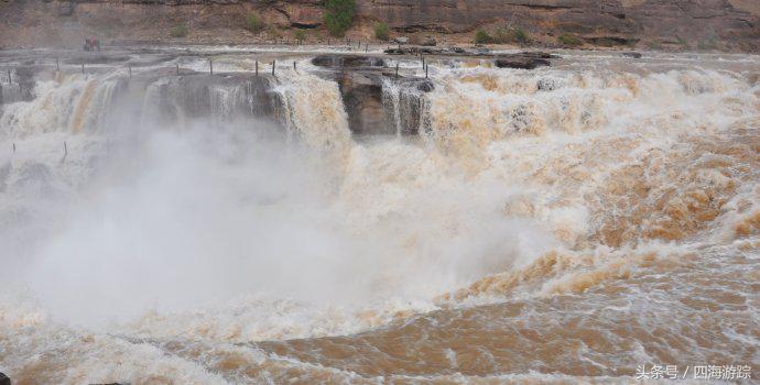 黄河之水天上来山西之旅壶口瀑布,山西黄河壶口瀑布掠影